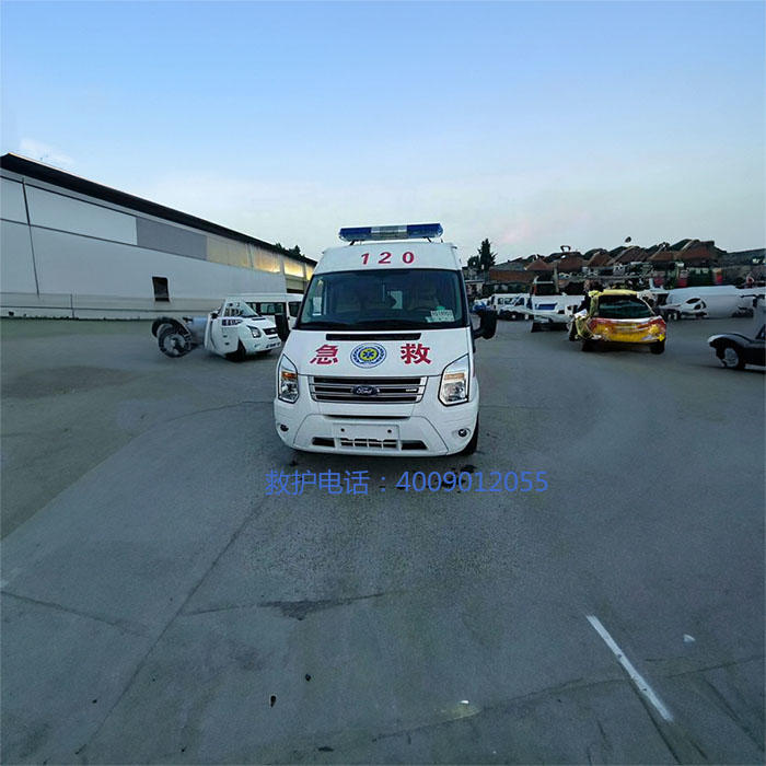 出租急救车联系方式